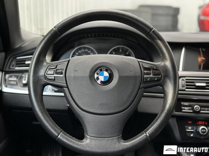 bmw 525 2014