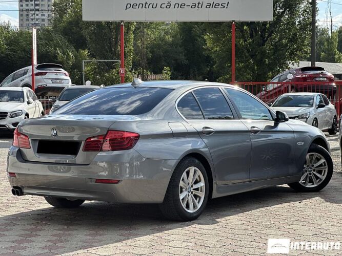 bmw 525 2014