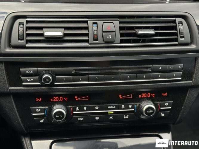 bmw 525 2014