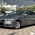 BMW 525 2014