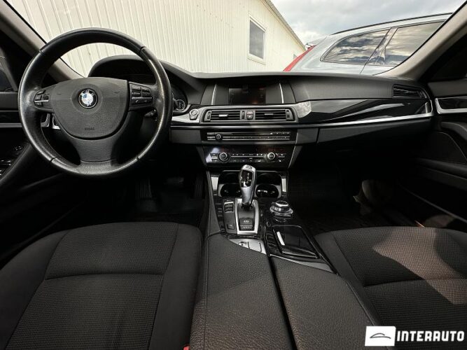 bmw 525 2014