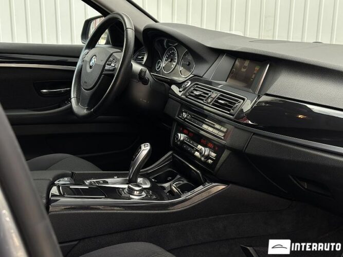 bmw 525 2014