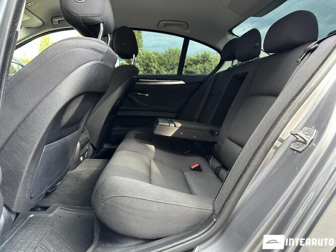 bmw 525 2014