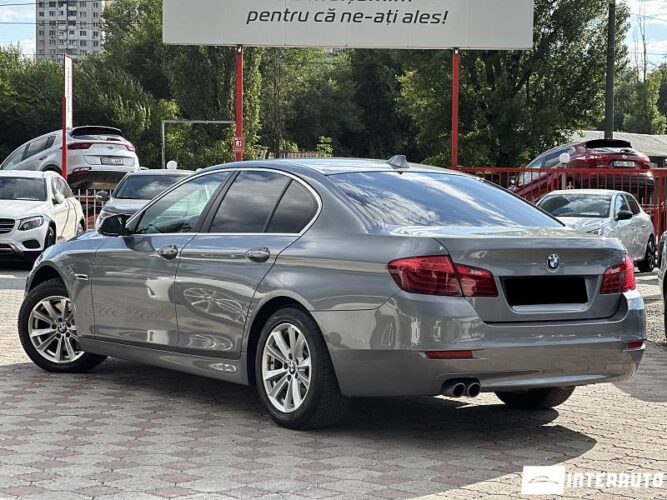 bmw 525 2014