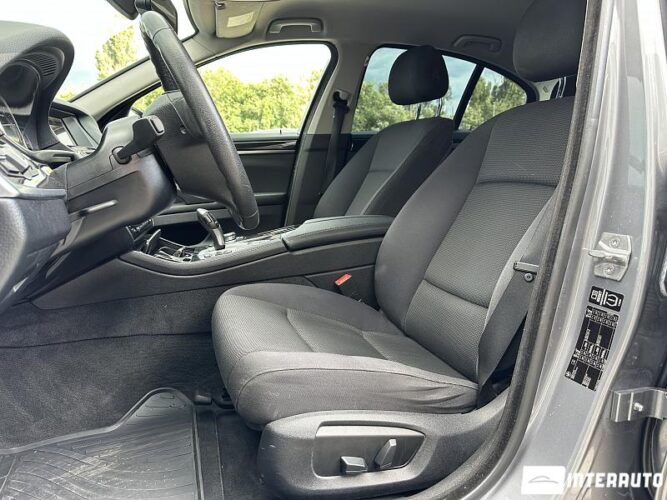 bmw 525 2014
