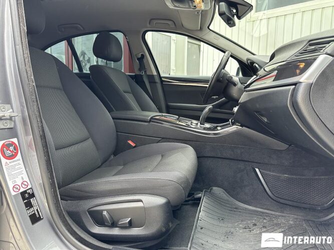 bmw 525 2014