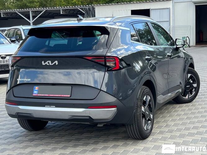 kia Sportage 2026