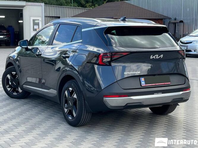 kia Sportage 2026