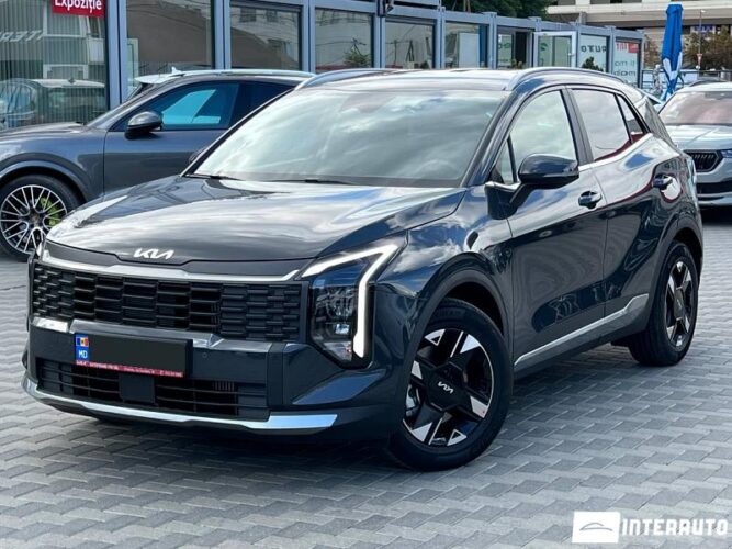 kia Sportage 2026