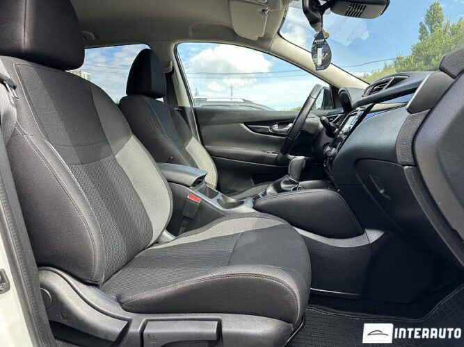 Nissan Qashqai 43 nissan Qashqai 2021