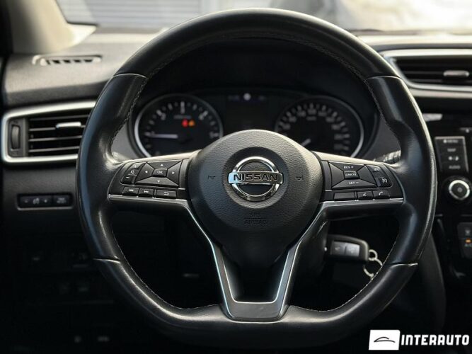 Nissan Qashqai 39 nissan Qashqai 2021