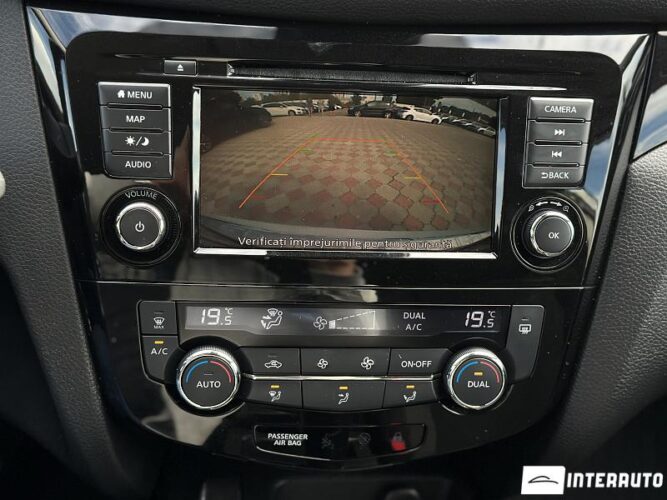 Nissan Qashqai 41 nissan Qashqai 2021