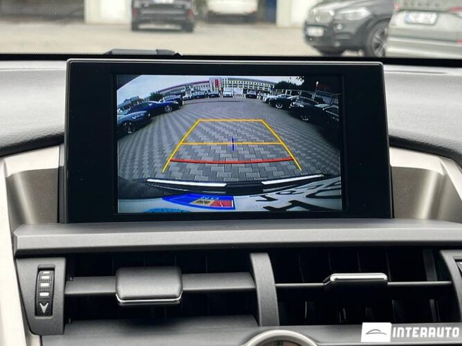 lexus NX 200T 2017