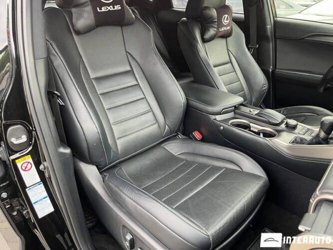 lexus NX 200T 2017