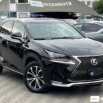 Lexus NX 200T 2017