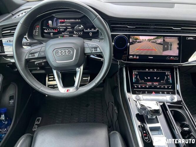 audi Q8 2022