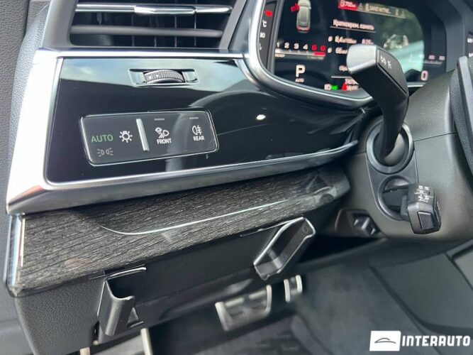 audi Q8 2022