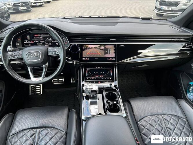 audi Q8 2022
