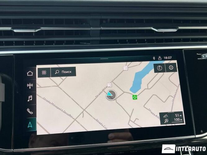 audi Q8 2022