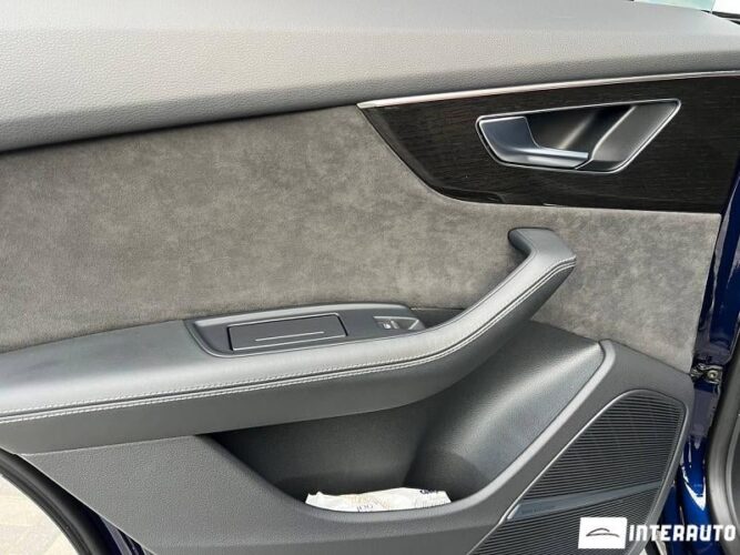 audi Q8 2022