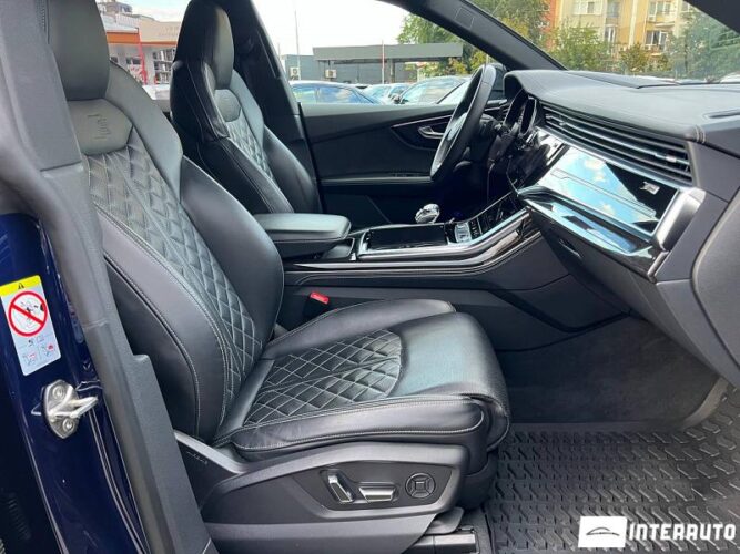 audi Q8 2022