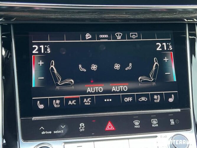 audi Q8 2022