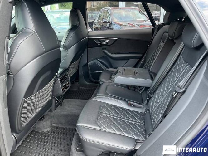 audi Q8 2022