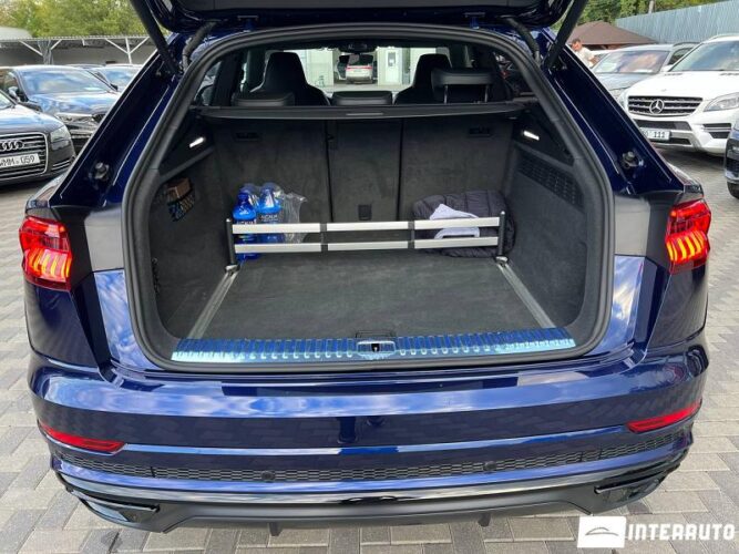 audi Q8 2022