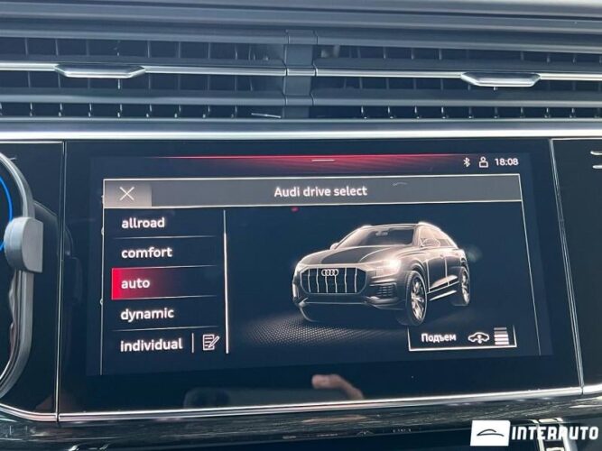 audi Q8 2022