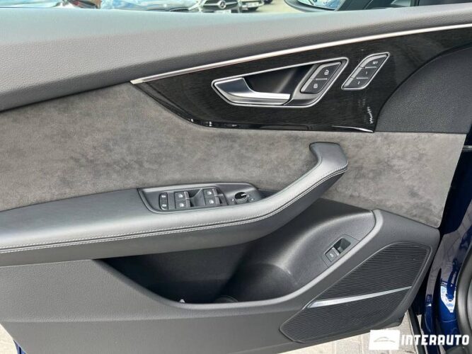audi Q8 2022