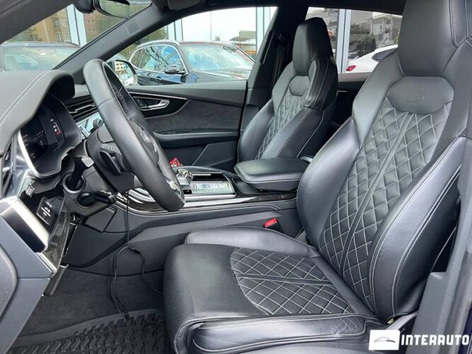 audi Q8 2022