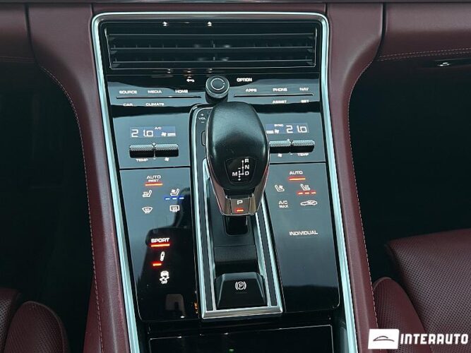 porsche Panamera 4 2022