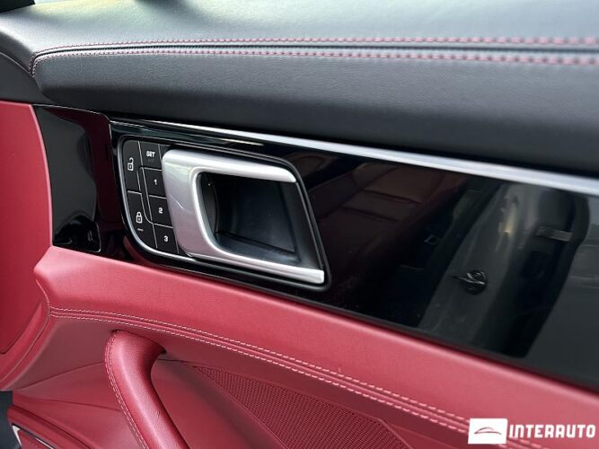 porsche Panamera 4 2022