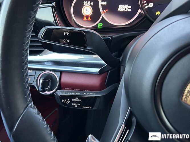 porsche Panamera 4 2022
