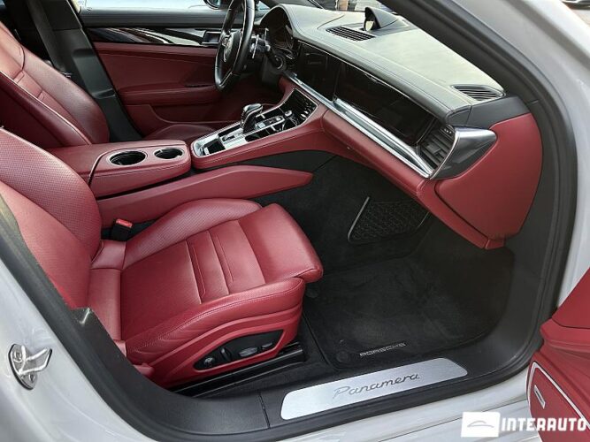 porsche Panamera 4 2022