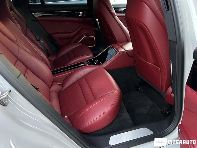 porsche Panamera 4 2022