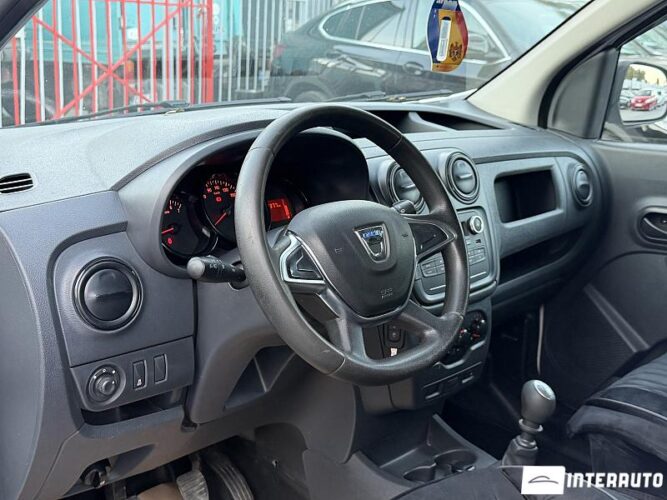 dacia Dokker 2020