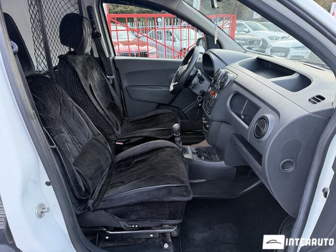 dacia Dokker 2020