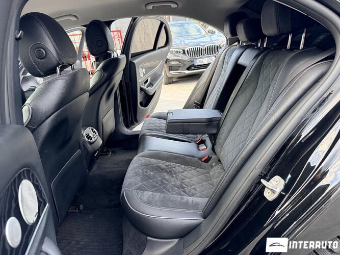 Mercedes E 220 37 mercedes E 220 2016
