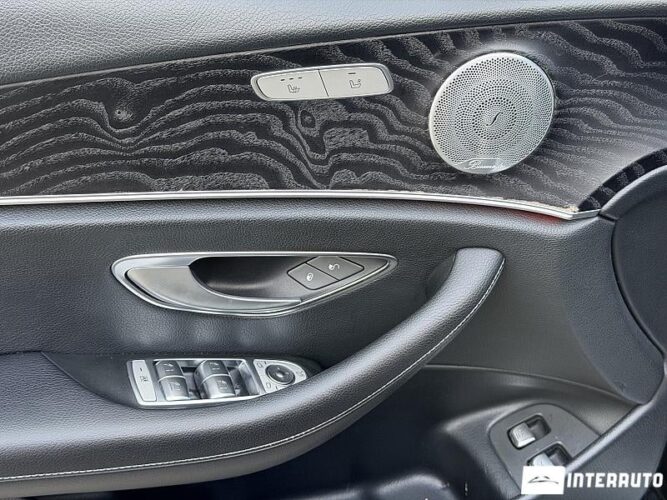 Mercedes E 220 46 mercedes E 220 2016