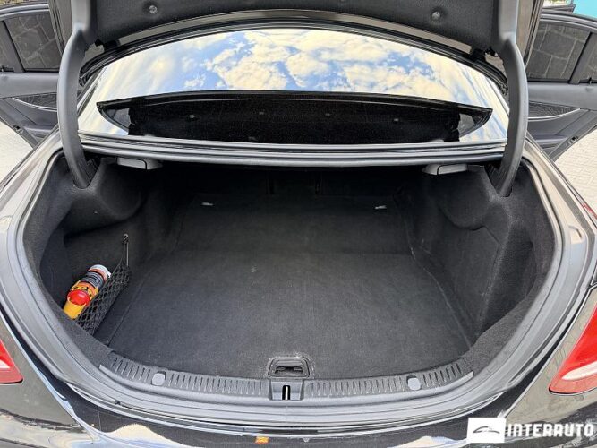 Mercedes E 220 48 mercedes E 220 2016