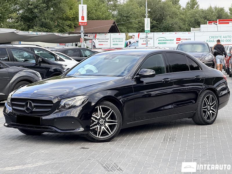 Mercedes E 220 2 interauto oferta masina