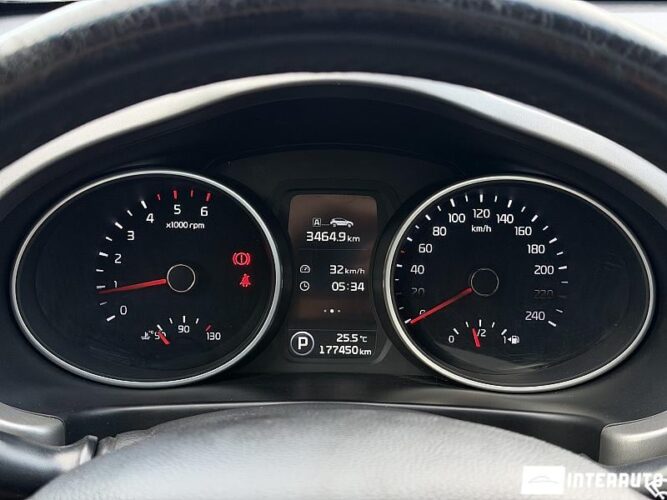 kia Sportage 2014