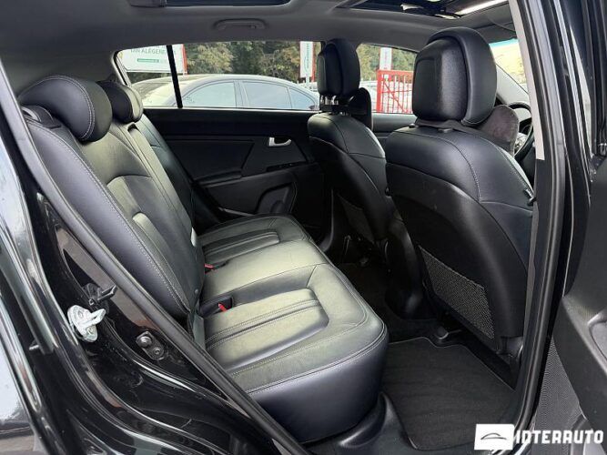 kia Sportage 2014