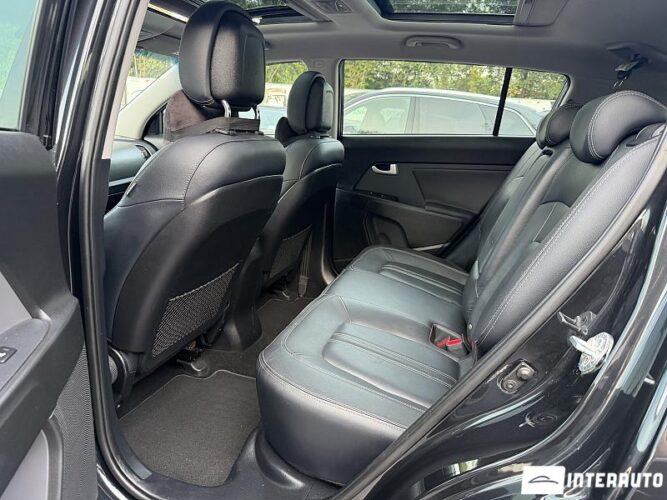 kia Sportage 2014