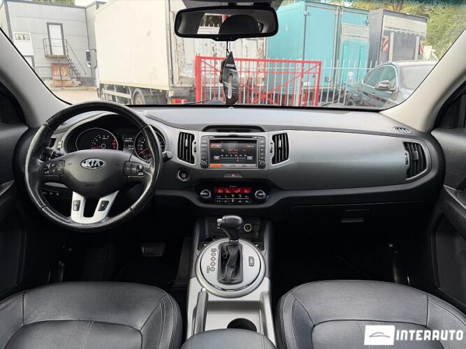 kia Sportage 2014
