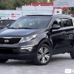 Kia Sportage 2014