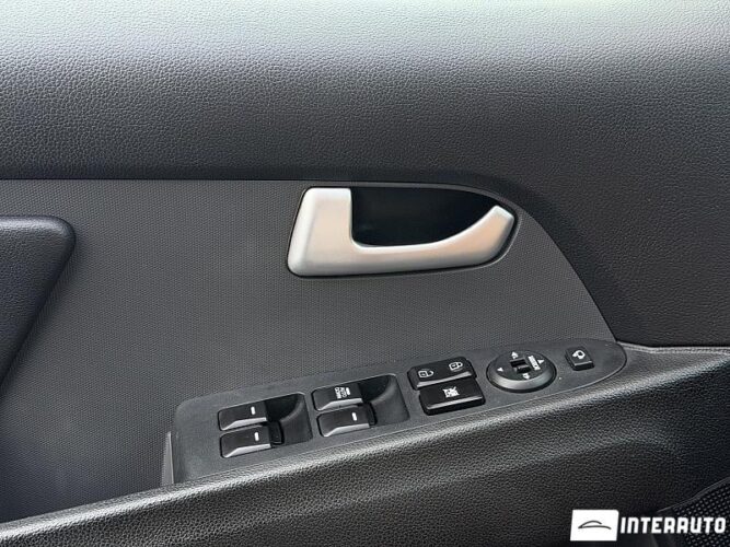 kia Sportage 2014