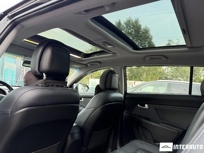 kia Sportage 2014