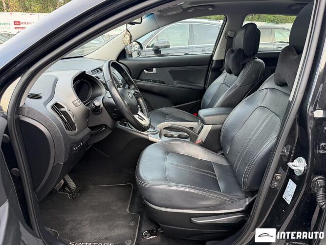 kia Sportage 2014
